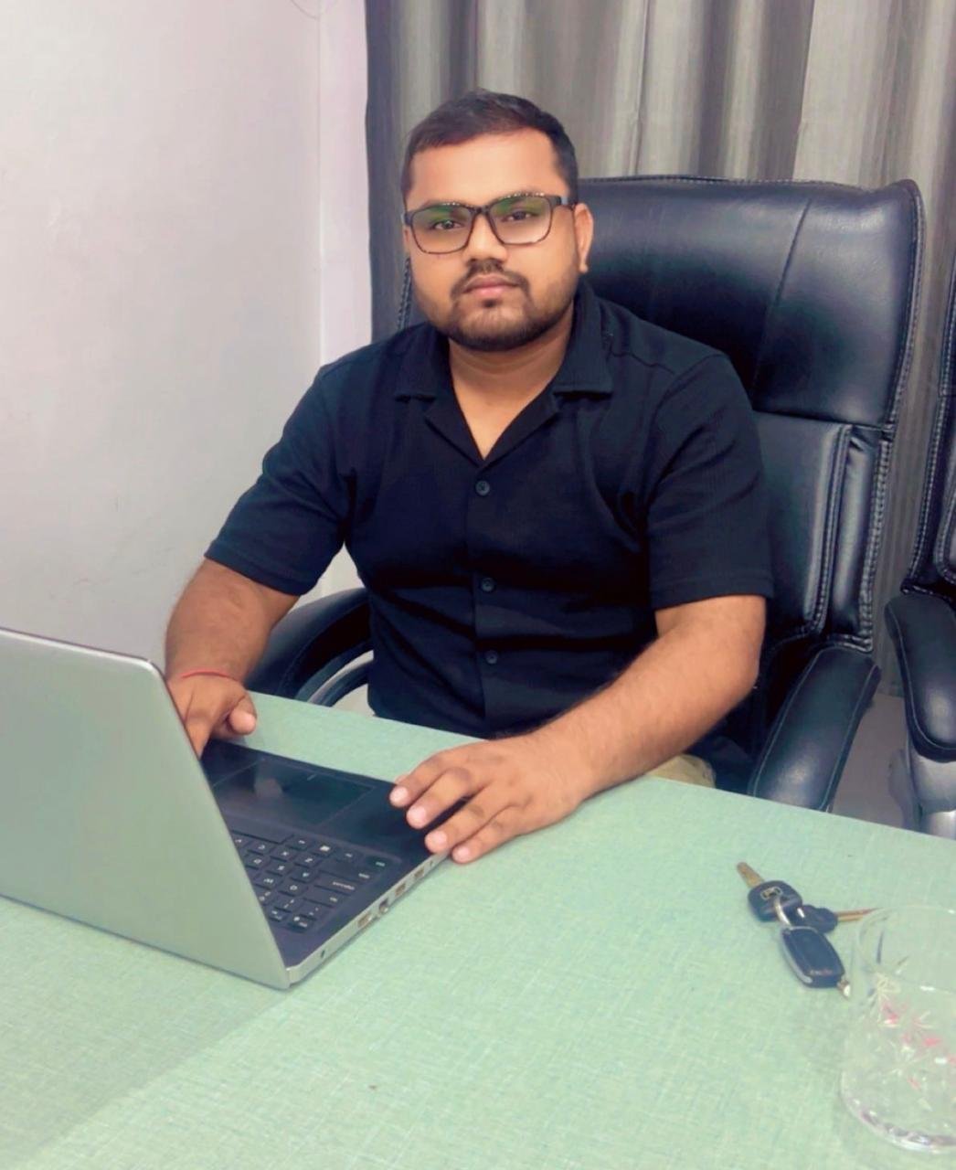 JITENDRA KUMAR - Managing Director
