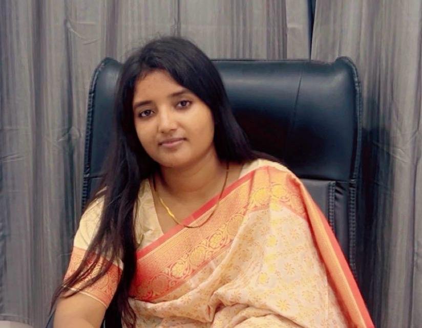 SHWETA JAISWAL - Managing Director
