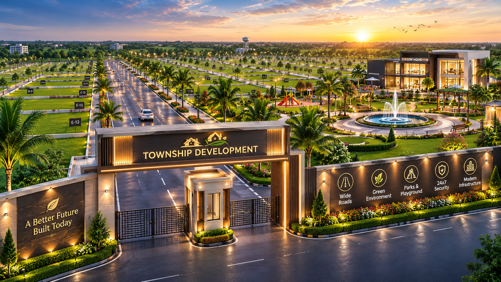 Township Project