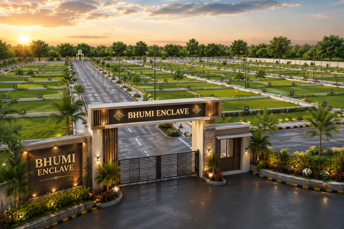 Dev Bhumi Enclave