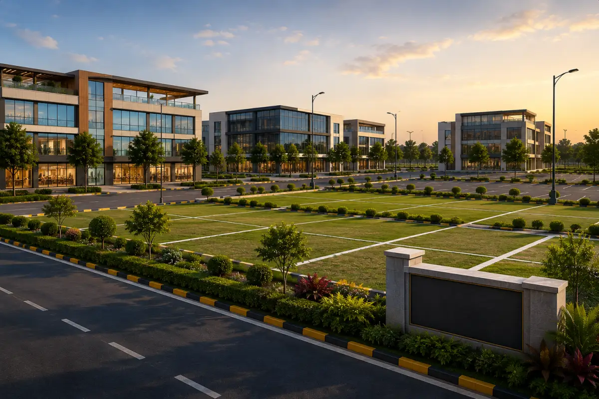 Bhumi Enclave
